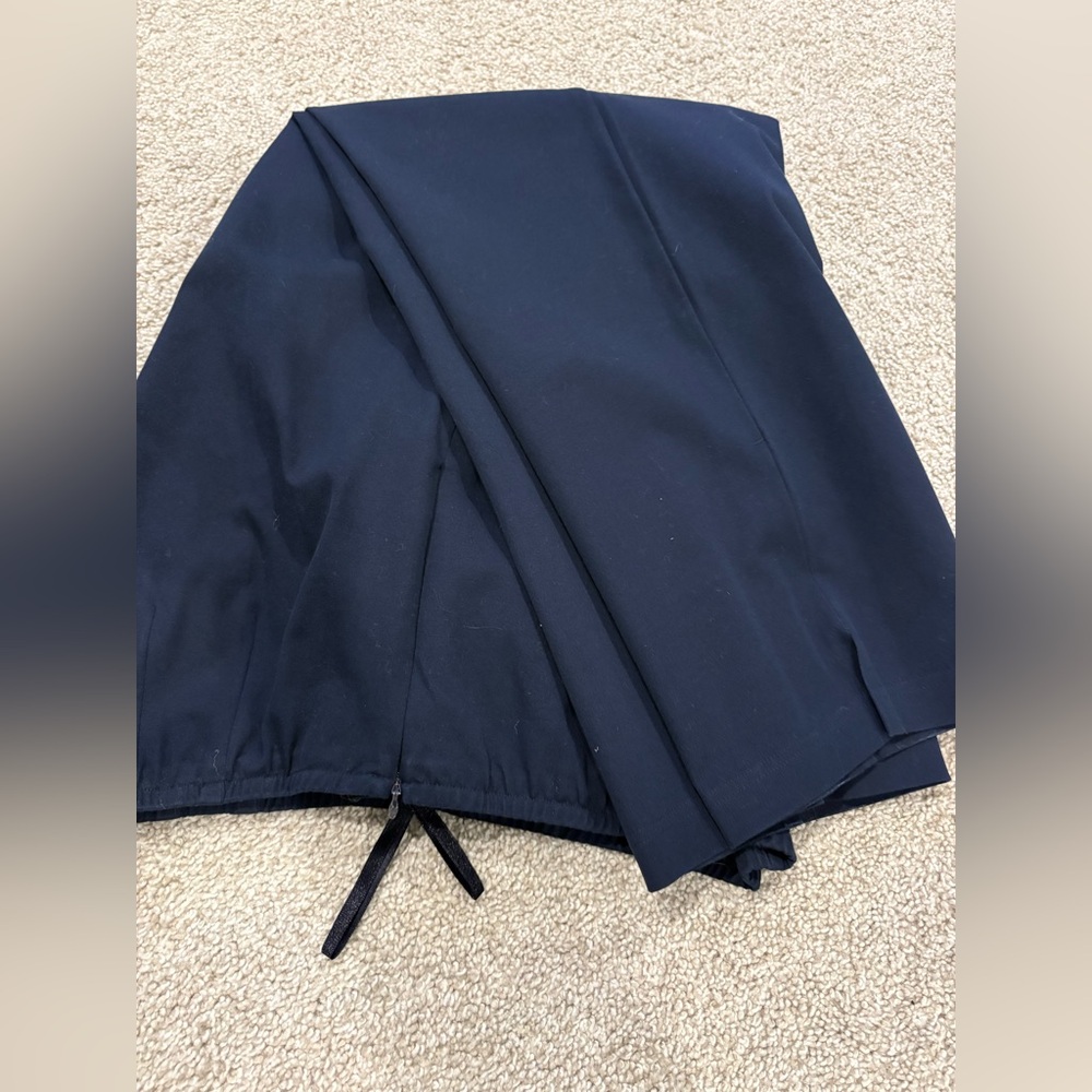 Eileen Fisher  Deep Blue Dress Pants - Picture 11 of 13